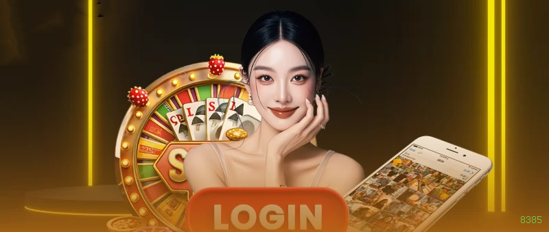 Cassino ao vivo 8385 dealers