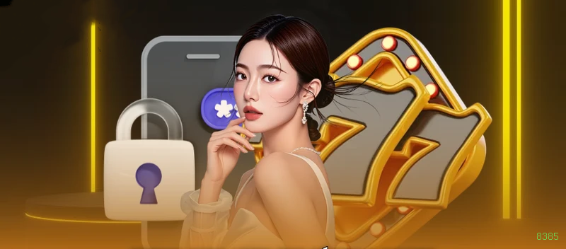 Cassino 8385 app mobile