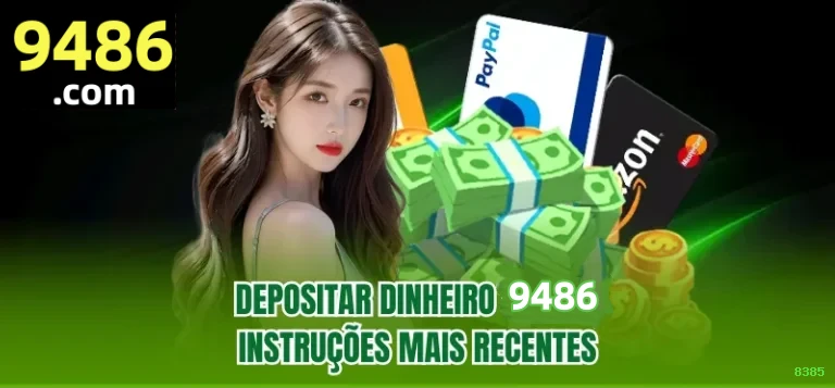 Depósito PIX 8385