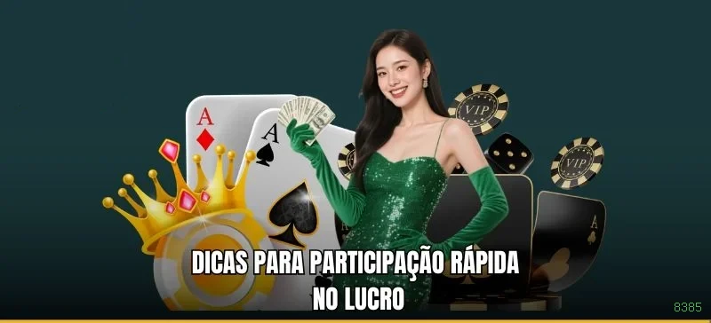 Programa VIP 8385 - benefícios exclusivos